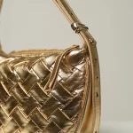 Shouderbag metalica