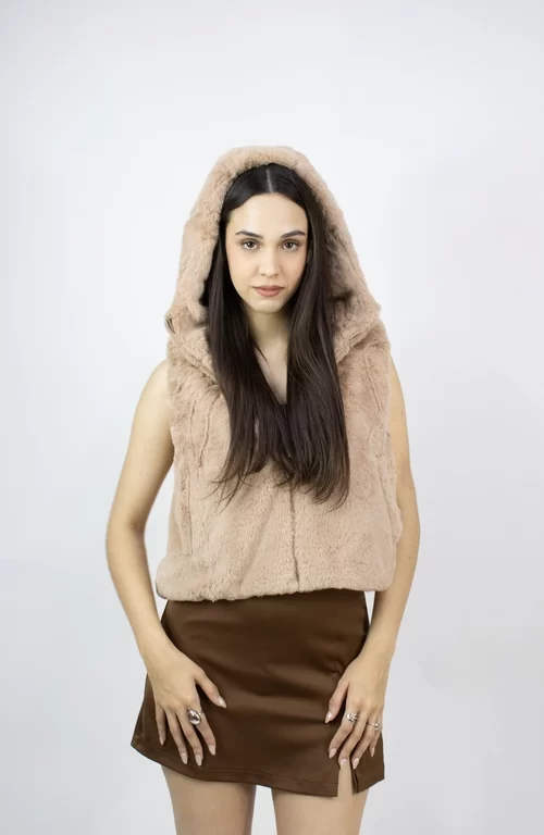 Polar vest