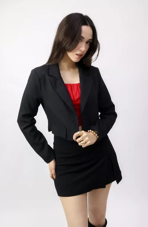 Aria blazer
