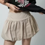 Bubble trouble skirt