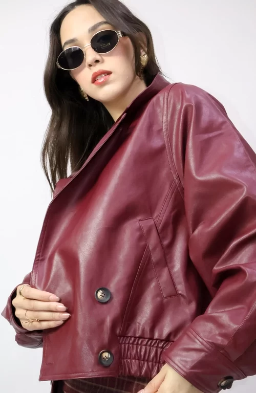 Winter embrace jacket