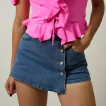 Short falda