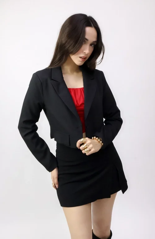 Aria blazer