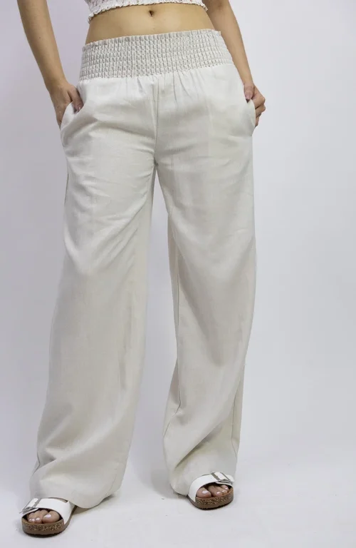 Linen pants