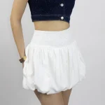 Bubble trouble skirt