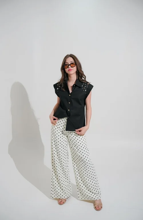 Dot pants