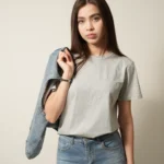 Pocket tee