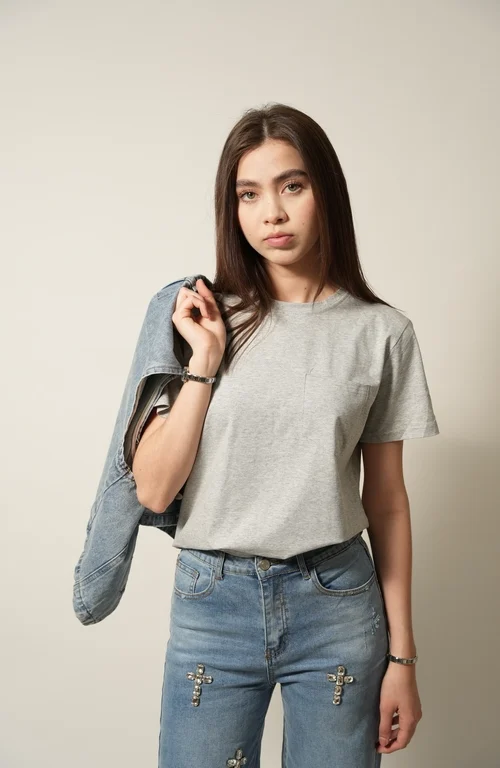 Pocket tee