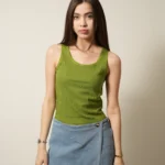 Blusa shine touch