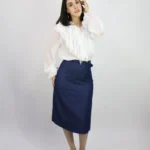 Pencil skirt