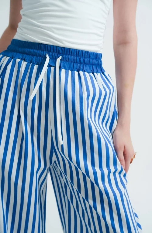 Blue lines