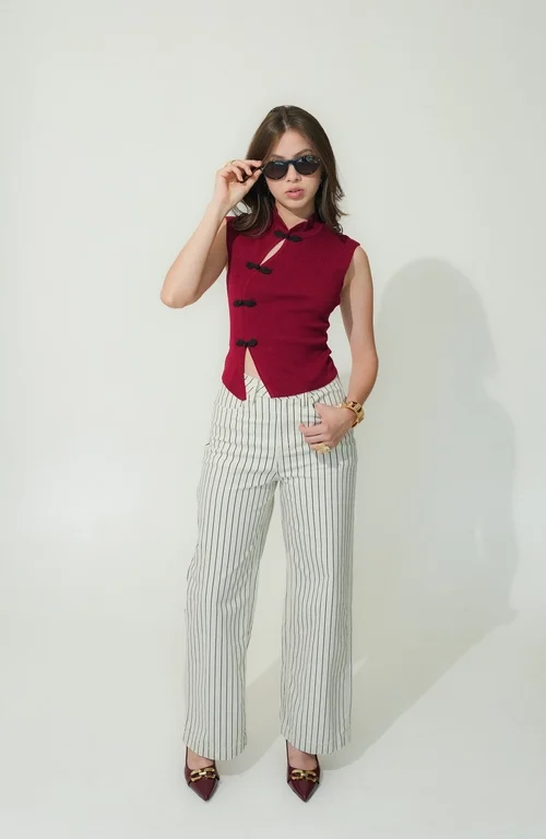 Tailored stripes