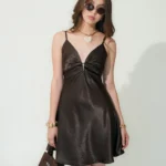 Vainilla late dress