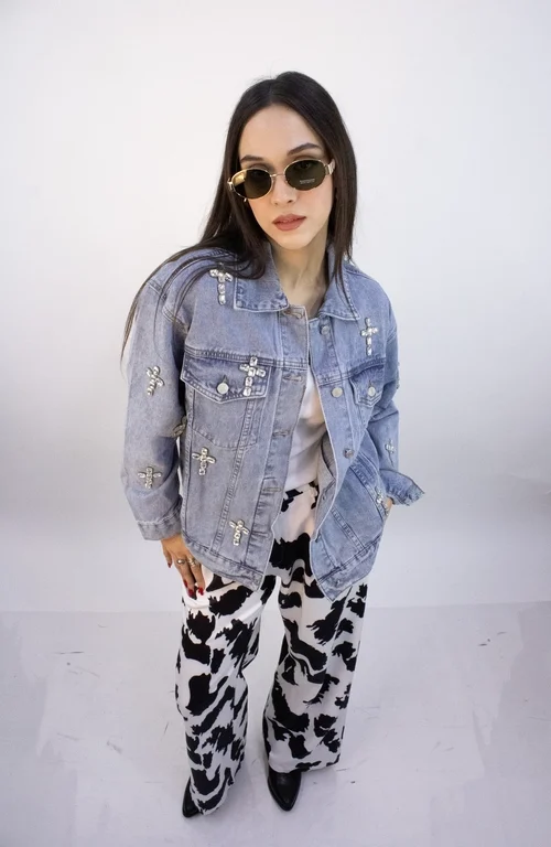 Holly denim