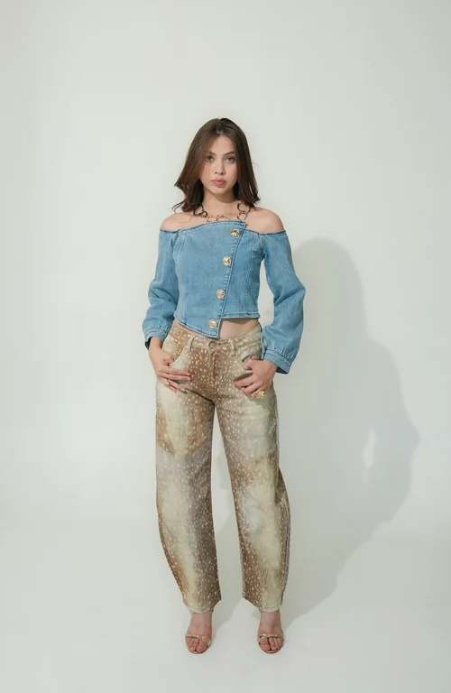 Denim dimension