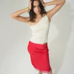 Boudoir satin