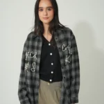 S overshirt