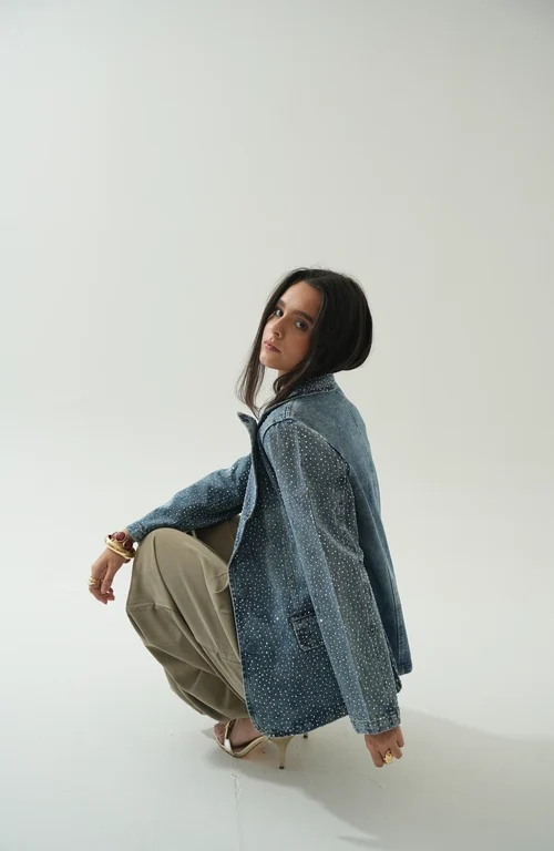 Brillant blazer