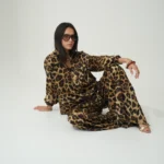 Leopard set