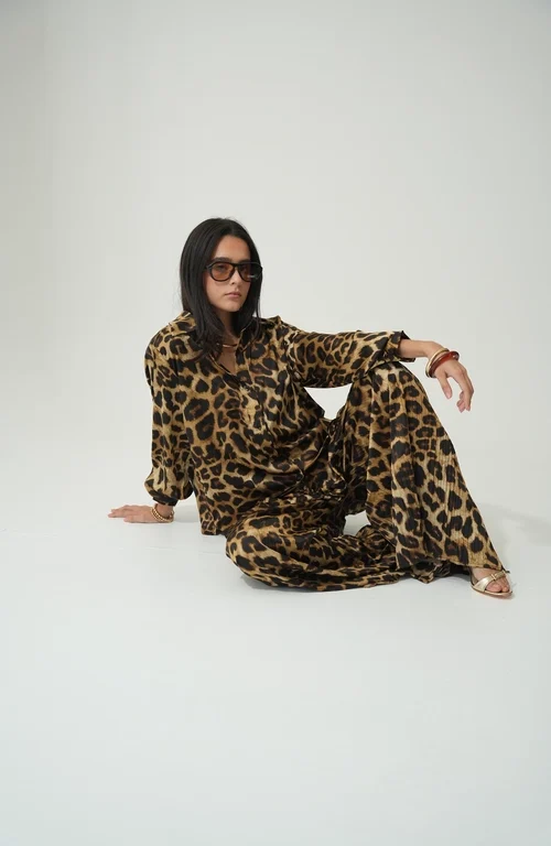 Leopard set
